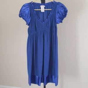 ⭐ Gorgeous Blue Dress